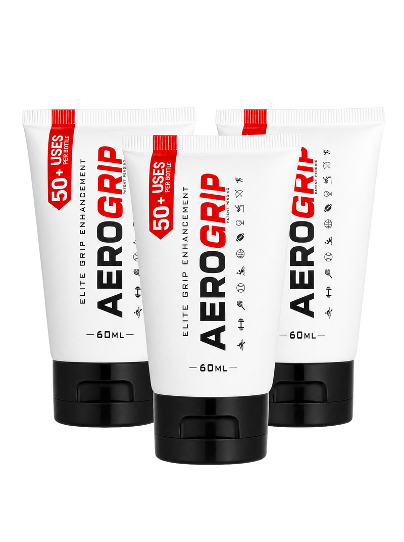 Aerogrip 3-Pack