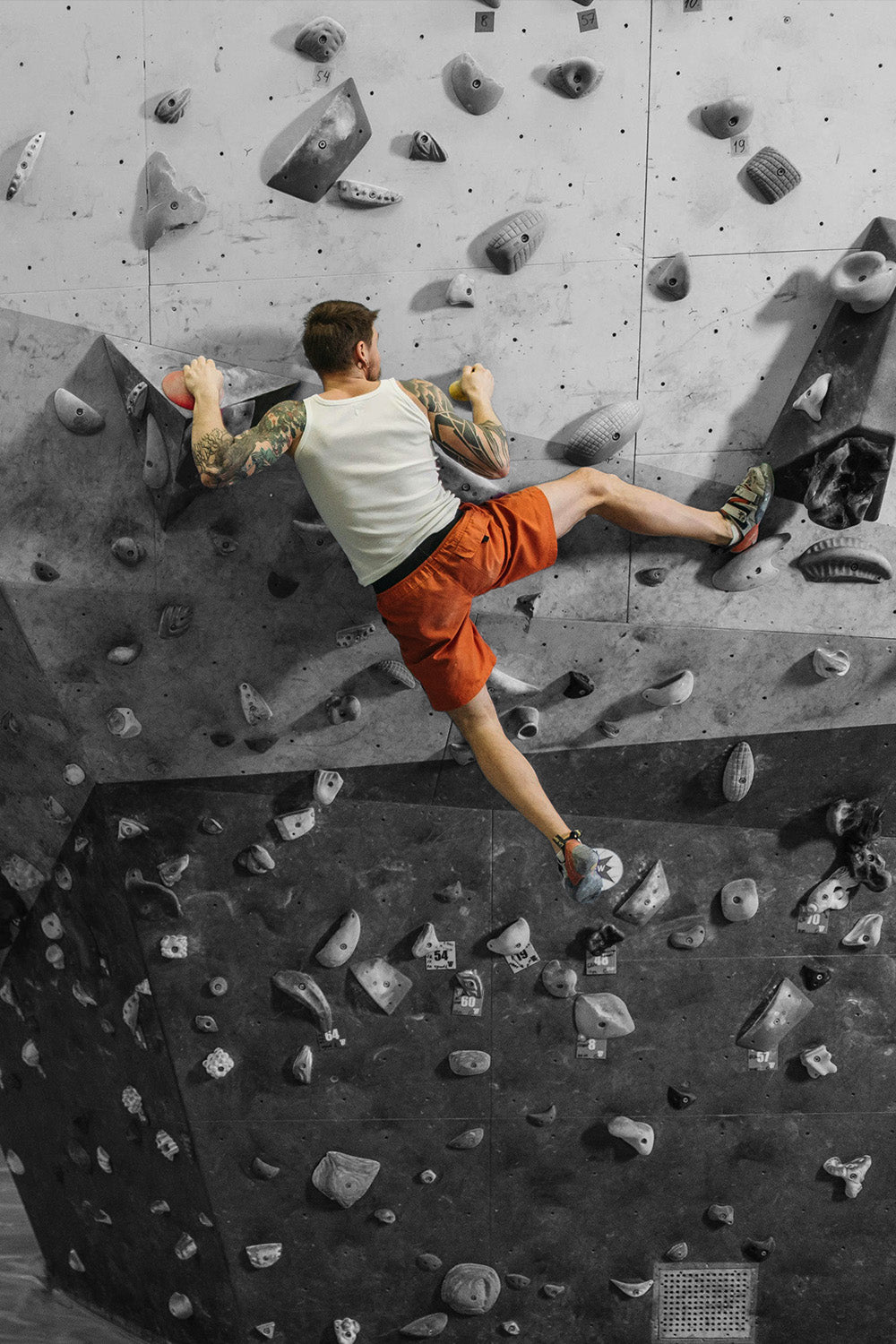 Rock Climbing