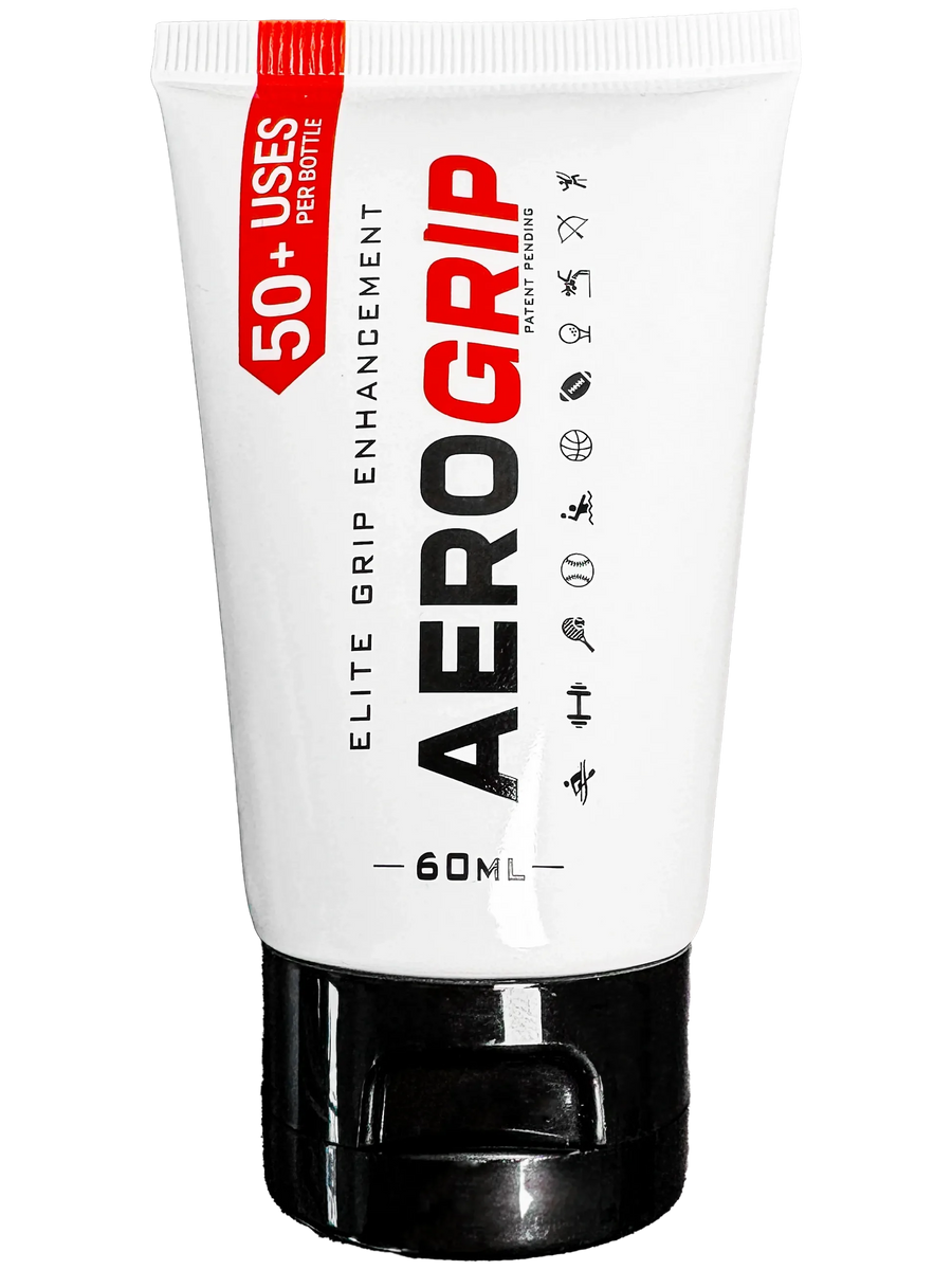 Aerogrip 60ml grip enhancer bottle